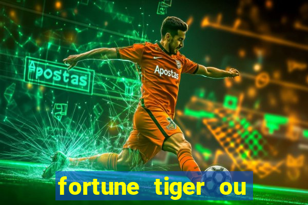 fortune tiger ou fortune ox